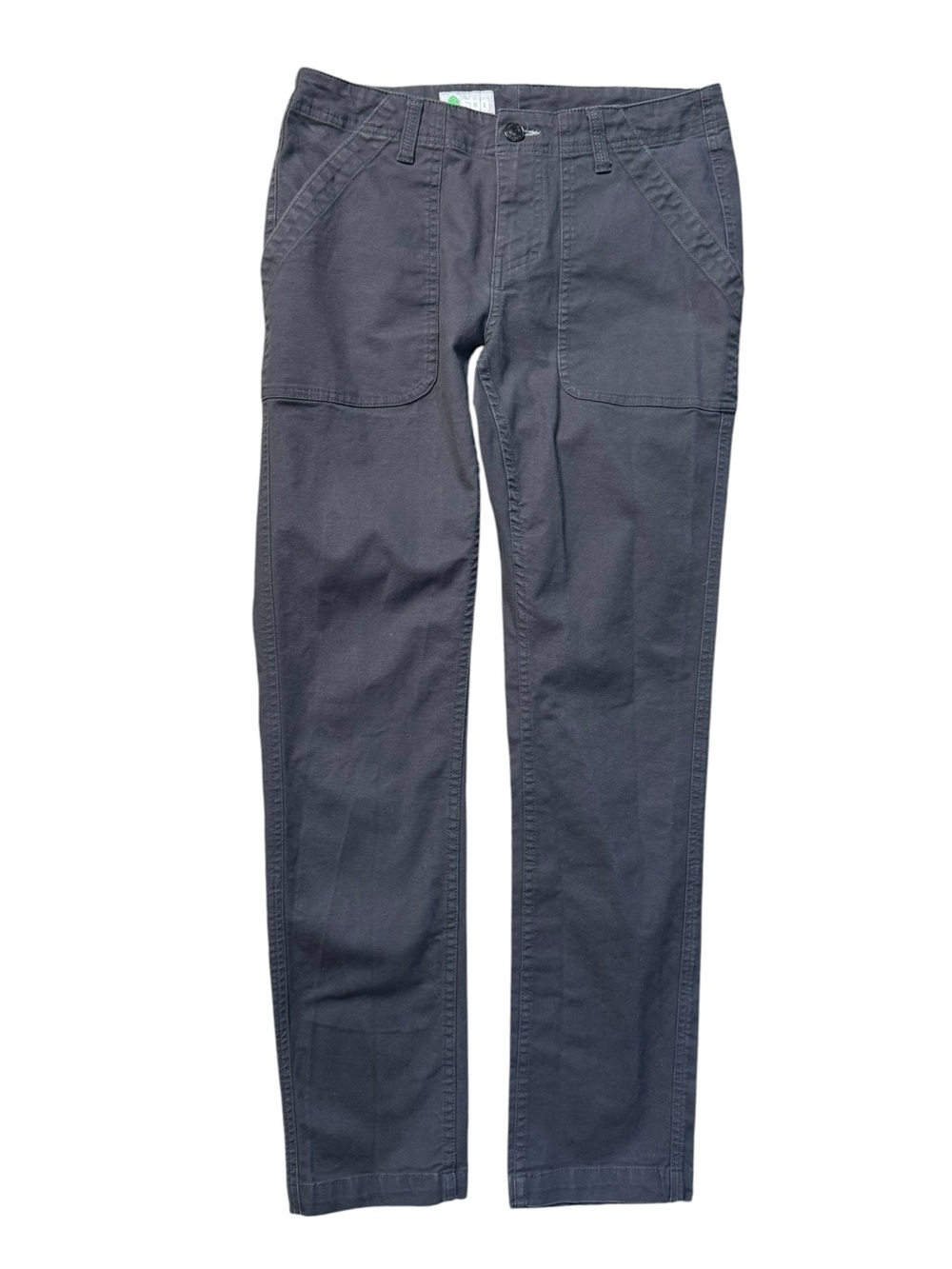 Stio Rivet Canvas Utility Pant size 6